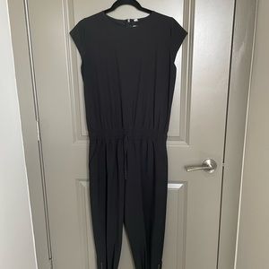 Black Albion Petite Jumpsuit